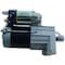 Wai Global Starter, STRND DD 12V CCW 12T, 08kW12 Volt, CCW, 12Tooth Pinion 18985N - alternate 2